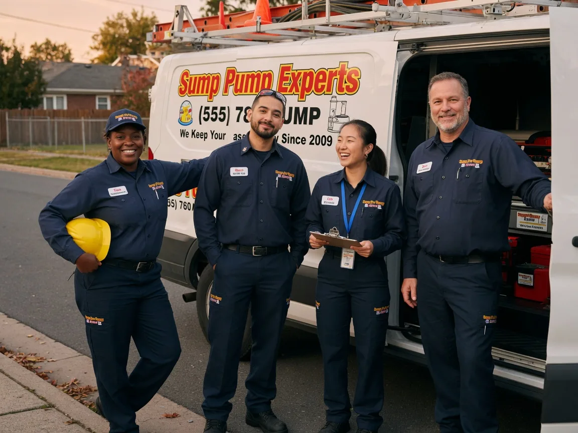 Sump Pump Repair company in Panorama City, CA