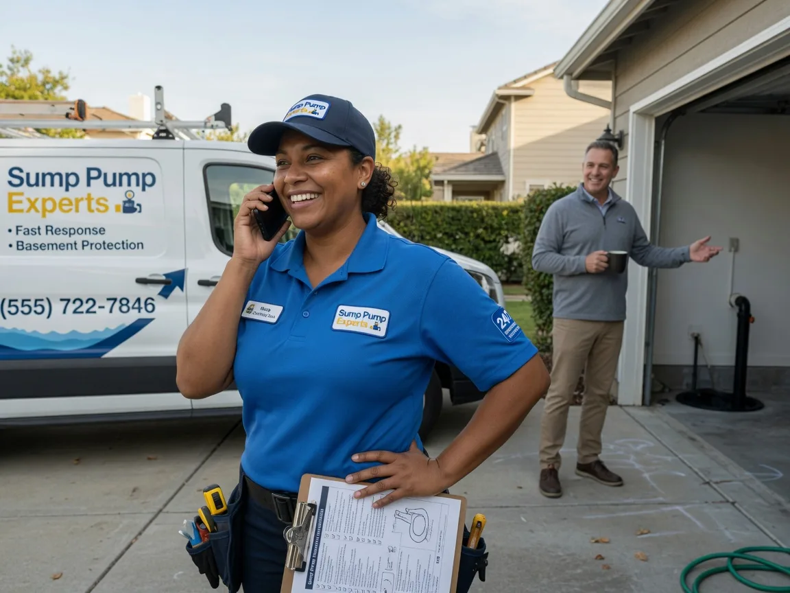 Sump Pump Repair Panorama City, CA FAQs
