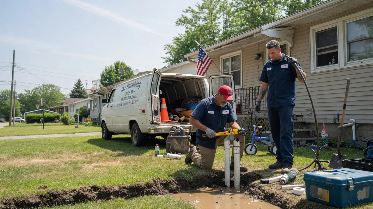 Sump Pump Repair in Panorama City, CA near me